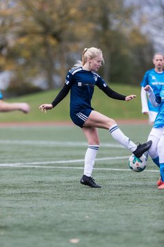 Bild 193 - wCJ Ellerau - VfL Pinneberg : Ergebnis: 1:10